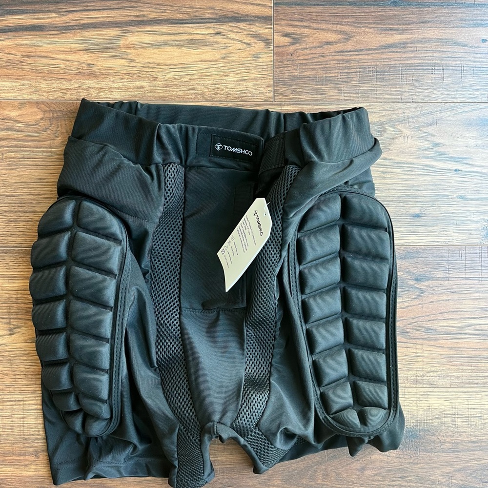 Tom Shoo Hip protection Pads for MTB, skiing, MX